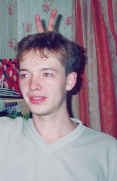 Алексей Снятков