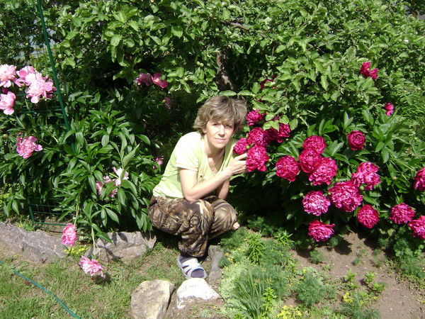 Анжелика Гоголева