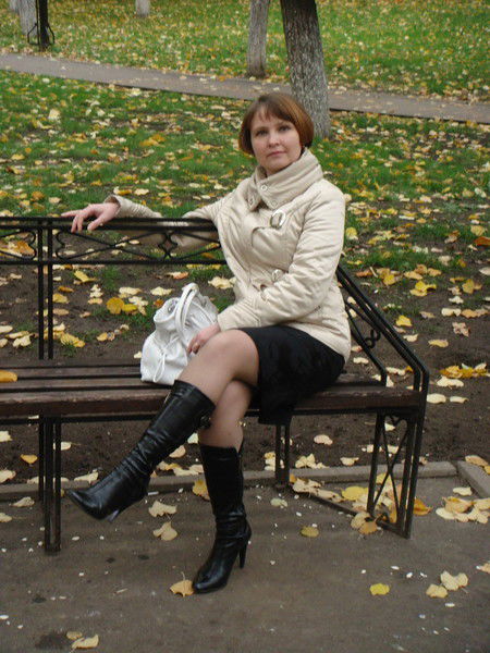 Людмила Клюшкина