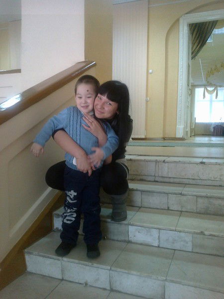 Анжелика Каратаева