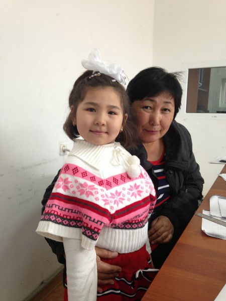 Шынар Байысбаева