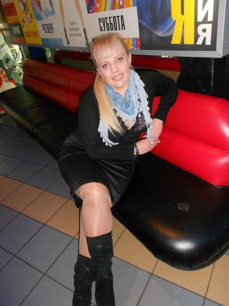 Наталья Банарь