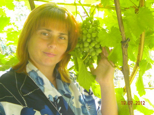 Светлана Мурашко