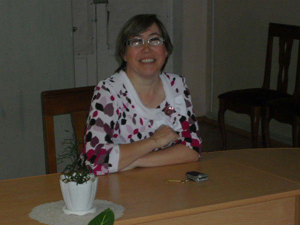 Тамара Зелинская