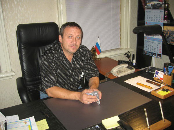 Сергей Гамов