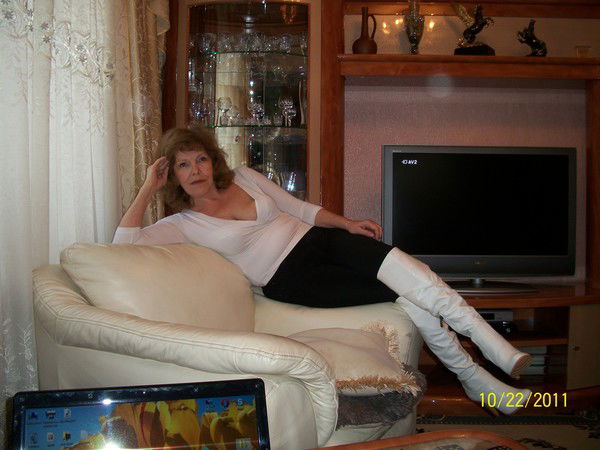 Ольга Нецветаева