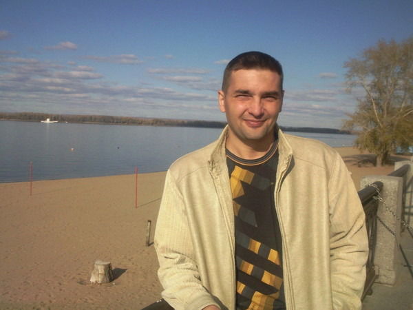 Сергей Букин