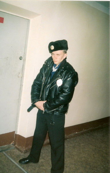 Дмитрий Богданов