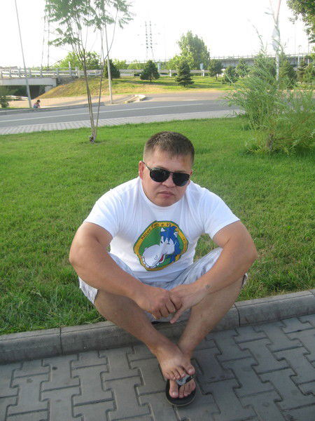 Билимжан Кенжебеков