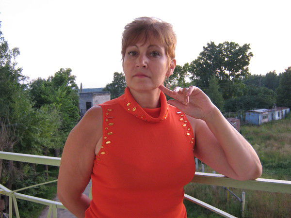 Евгения Экерт