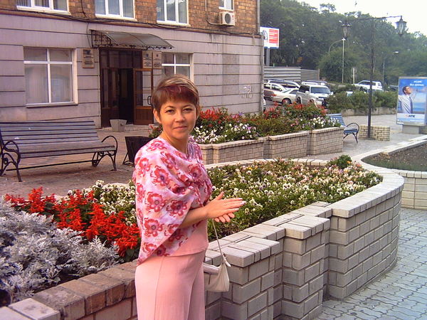 Ольга Кривец