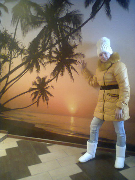 Алёна Спицкая