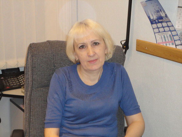 Ольга Колодкина