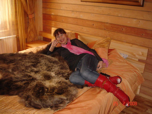 Валентина Суворова