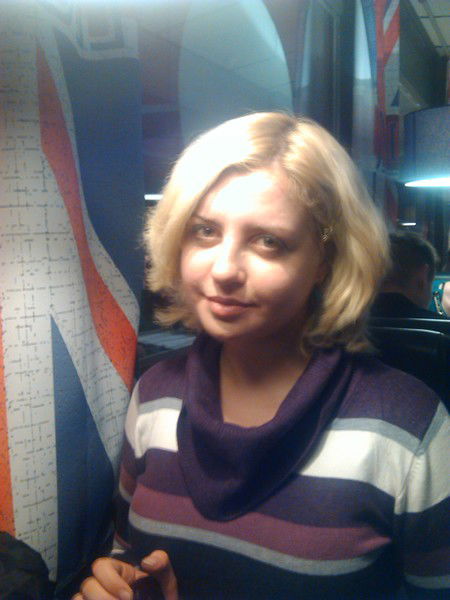 Перегудова Татьяна