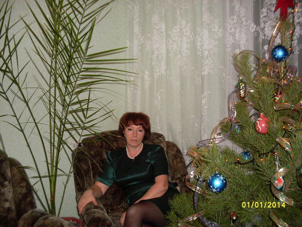 Рита Чаплыгина