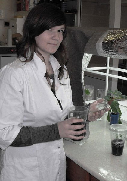 Алина Головач