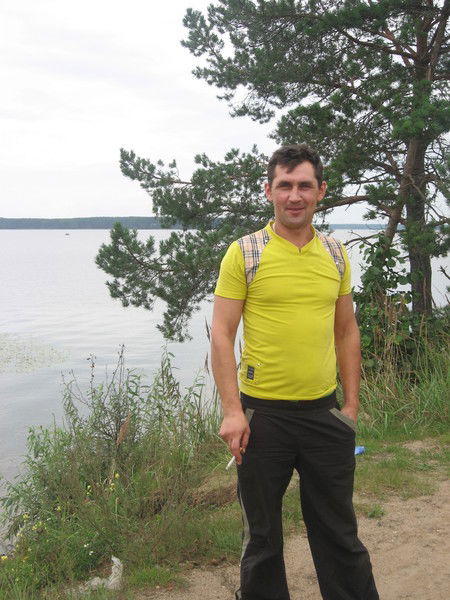 Сергей Колестник