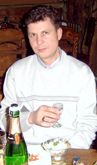 Михаил Чепурин