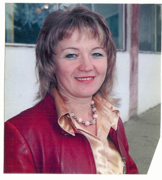 Надежда Василенко