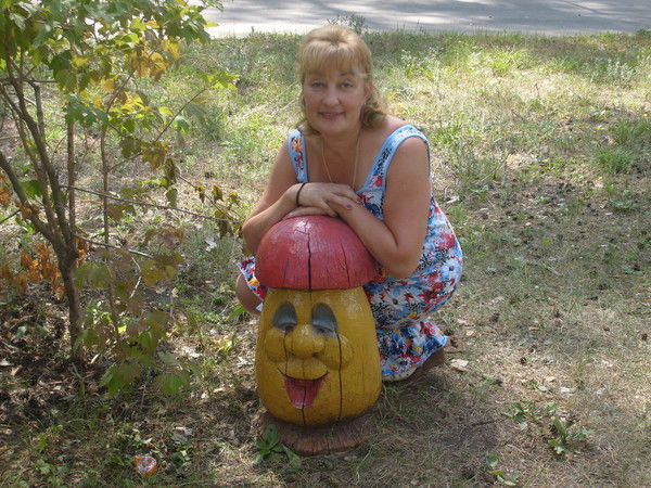 Алевтина Домрачева