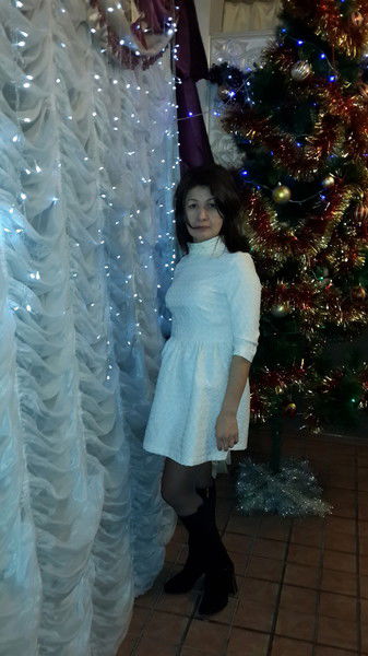 Айгуль Усенова