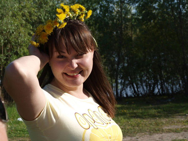 Галя Миронова