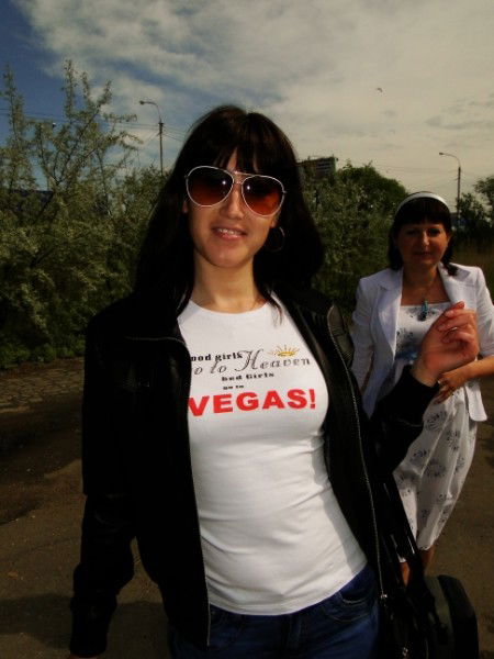 Татьяна Ижикова