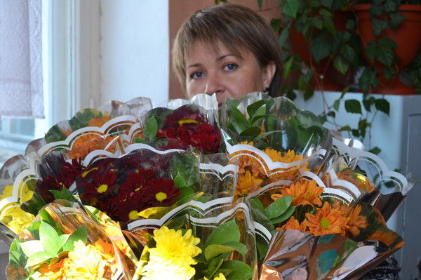 Оксана Гнилевская