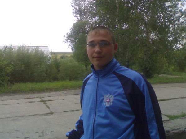 Иван Гармашов