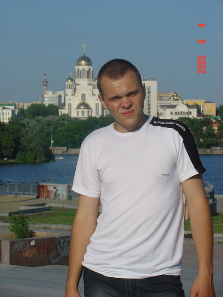 Матвей Ананин