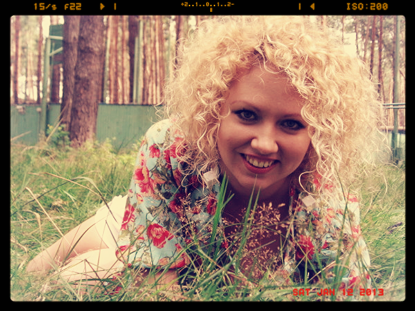 Марина Шаповаленко