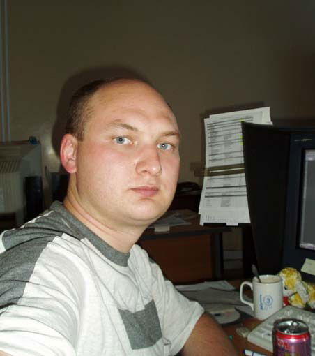 Vladislav Shalaevskiy