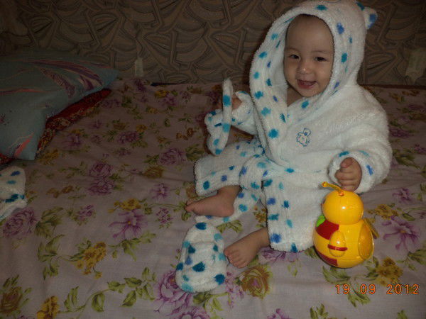 Адиль Досанов