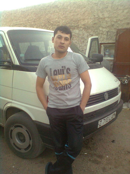 Маруф Саламов