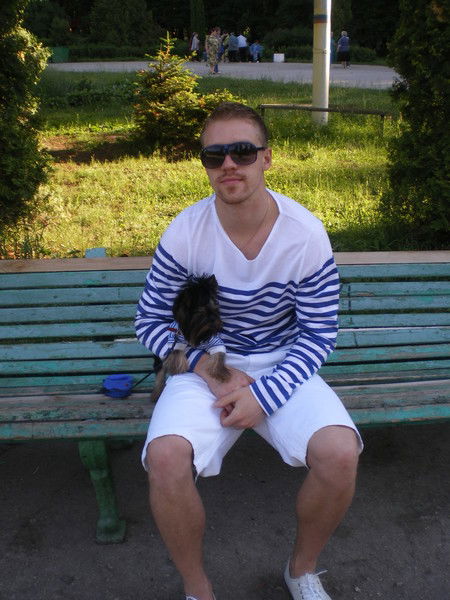 Виктор Усков