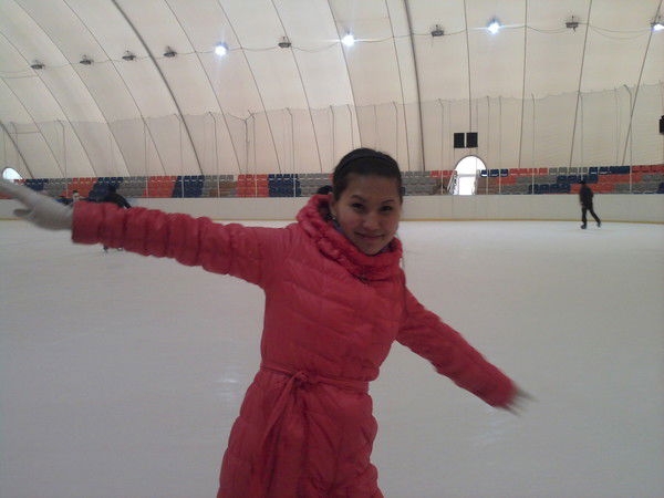 Kanykei Muratbekovna