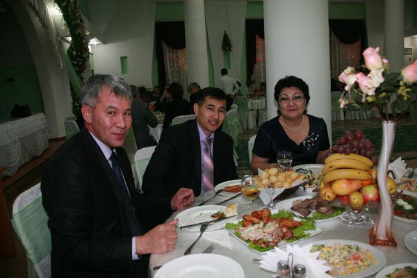 Нурдаулет Кененбаев