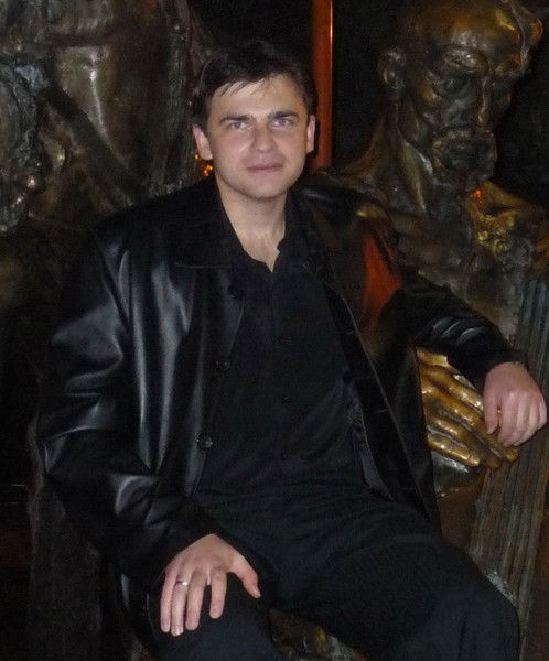 Олег Спышнов