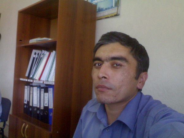 Анвар Аширматов