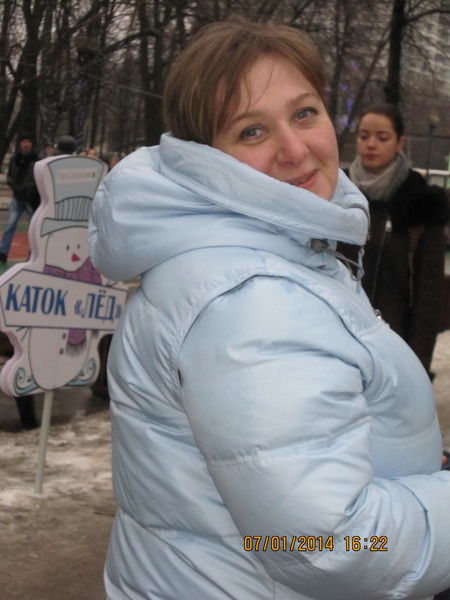 Ольга Зыкова