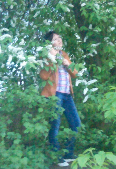 Ландыш Ильина