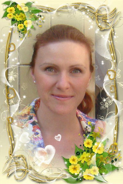 Марина Коберская