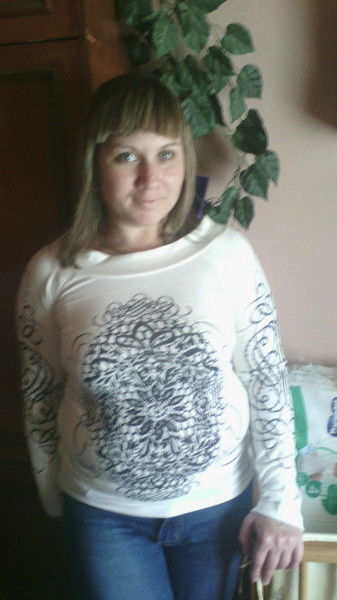 Юлия Клокова