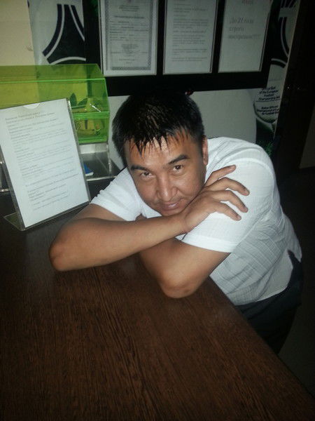 Бауыржан Бестаев