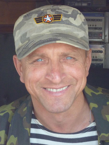 Владимир Юнгин