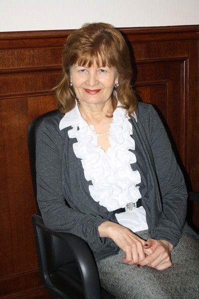 Людмила Кожевникова