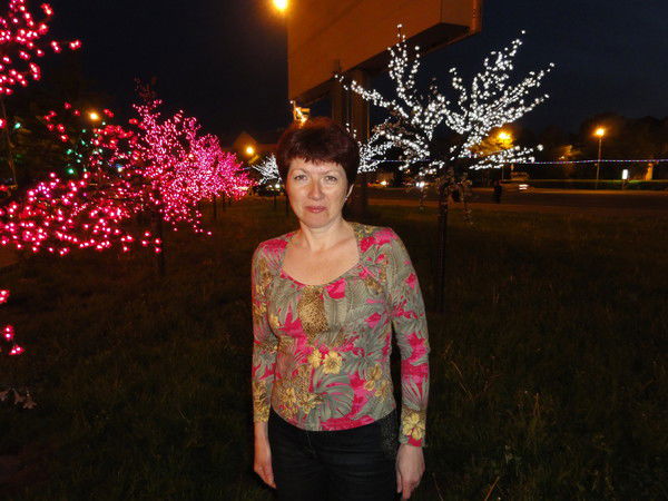 Ирина Коломеец