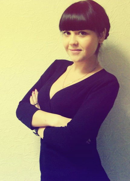 Юлия Кулагина