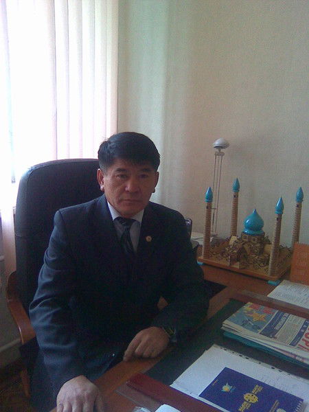 Есильбай Омаров